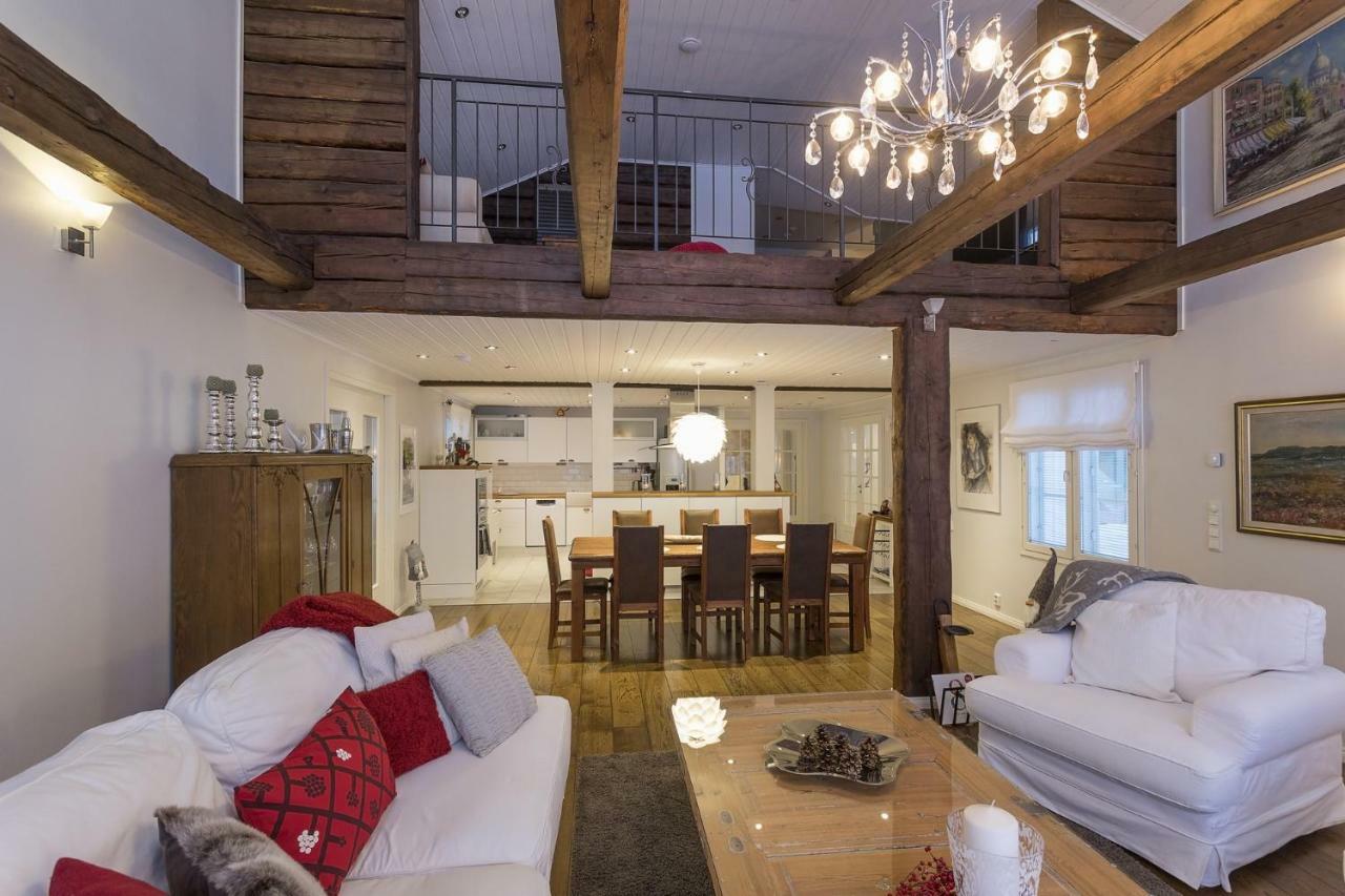 Villa Nietos Рованиеми Экстерьер фото